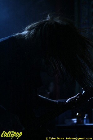 Chimaira - Uptown Theater Kansas City, MO April 2007 | Photos by Tyler Dunn