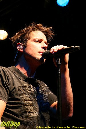 Chris Cornell - Avalon Boston, MA April 2007 | Photos by Bruce Bettis