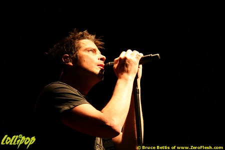 Chris Cornell - Avalon Boston, MA April 2007 | Photos by Bruce Bettis