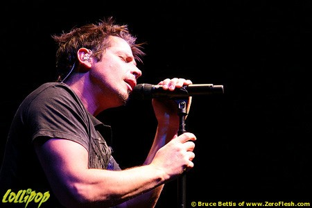Chris Cornell - Avalon Boston, MA April 2007 | Photos by Bruce Bettis