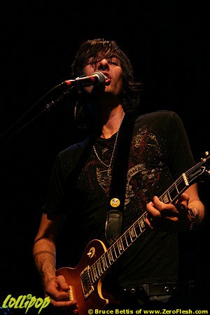 Chris Cornell - Avalon Boston, MA April 2007 | Photos by Bruce Bettis