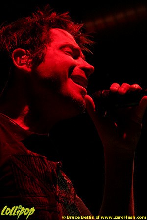 Chris Cornell - Avalon Boston, MA April 2007 | Photos by Bruce Bettis