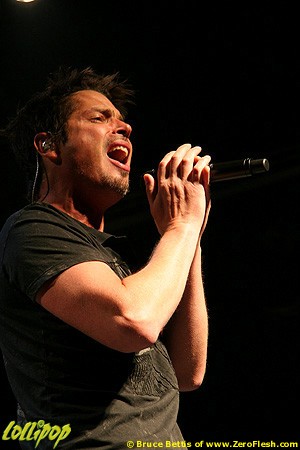 Chris Cornell - Avalon Boston, MA April 2007 | Photos by Bruce Bettis