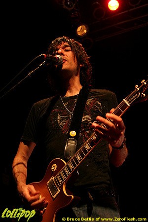 Chris Cornell - Avalon Boston, MA April 2007 | Photos by Bruce Bettis