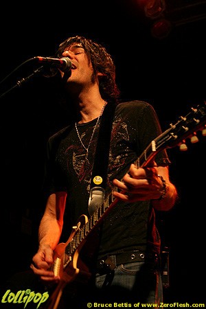 Chris Cornell - Avalon Boston, MA April 2007 | Photos by Bruce Bettis