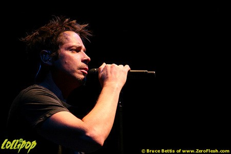 Chris Cornell - Avalon Boston, MA April 2007 | Photos by Bruce Bettis