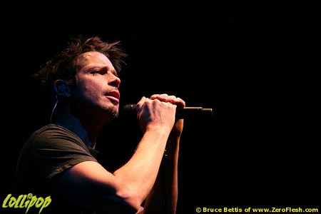 Chris Cornell - Avalon Boston, MA April 2007 | Photos by Bruce Bettis