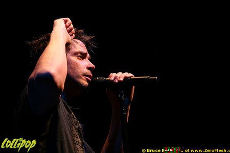 Chris Cornell - Avalon Boston, MA April 2007 | Photos by Bruce Bettis