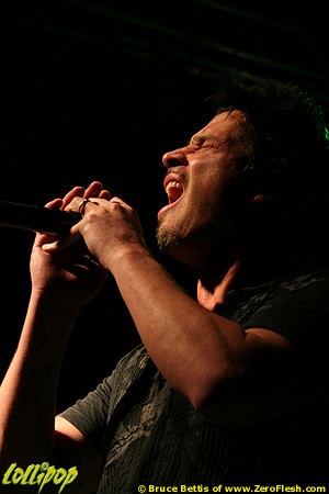 Chris Cornell - Avalon Boston, MA April 2007 | Photos by Bruce Bettis