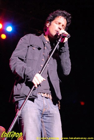 Chris Cornell - Bank of America Pavilion Boston, MA July 2007 | Photos by Lena Lamoray