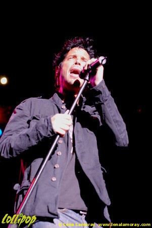 Chris Cornell - Bank of America Pavilion Boston, MA July 2007 | Photos by Lena Lamoray