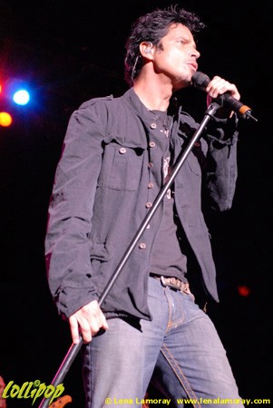 Chris Cornell - Bank of America Pavilion Boston, MA July 2007 | Photos by Lena Lamoray