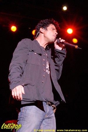 Chris Cornell - Bank of America Pavilion Boston, MA July 2007 | Photos by Lena Lamoray