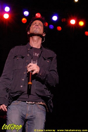 Chris Cornell - Bank of America Pavilion Boston, MA July 2007 | Photos by Lena Lamoray