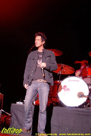 Chris Cornell - Bank of America Pavilion Boston, MA July 2007 | Photos by Lena Lamoray
