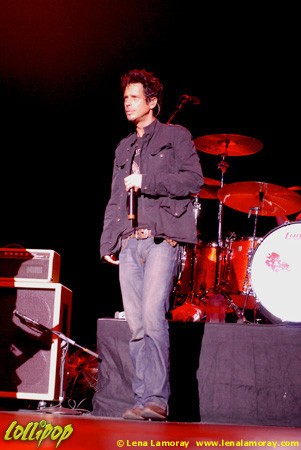 Chris Cornell - Bank of America Pavilion Boston, MA July 2007 | Photos by Lena Lamoray