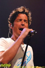 Chris Cornell - Congress Theater Chicago, IL July 2007 | Photos by Adam Bielawski