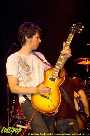 Chris Cornell - Congress Theater Chicago, IL July 2007 | Photos by Adam Bielawski