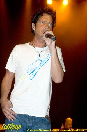 Chris Cornell - Congress Theater Chicago, IL July 2007 | Photos by Adam Bielawski