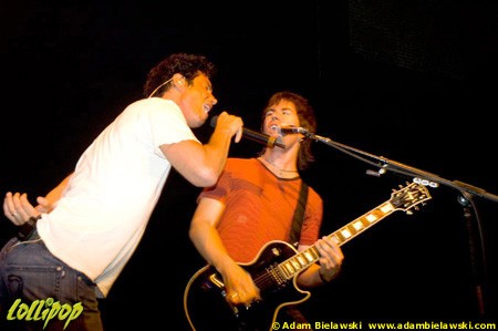 Chris Cornell - Congress Theater Chicago, IL July 2007 | Photos by Adam Bielawski