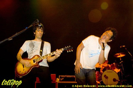 Chris Cornell - Congress Theater Chicago, IL July 2007 | Photos by Adam Bielawski