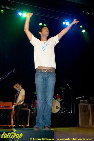 Chris Cornell - Congress Theater Chicago, IL July 2007 | Photos by Adam Bielawski