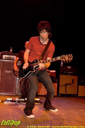 Chris Cornell - Congress Theater Chicago, IL July 2007 | Photos by Adam Bielawski
