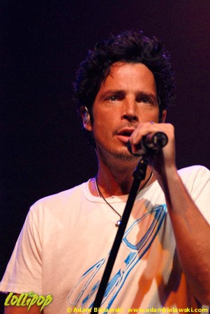 Chris Cornell - Congress Theater Chicago, IL July 2007 | Photos by Adam Bielawski