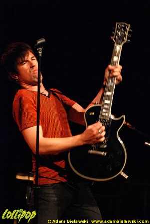 Chris Cornell - Congress Theater Chicago, IL July 2007 | Photos by Adam Bielawski