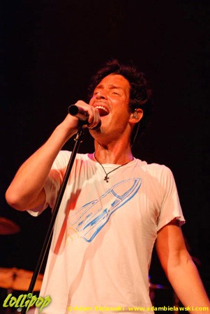 Chris Cornell - Congress Theater Chicago, IL July 2007 | Photos by Adam Bielawski