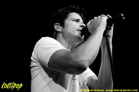 Chris Cornell - Starland Ballroom Sayreville, NJ July 2007 | Photos by Nathan Blaney