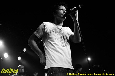 Chris Cornell - Starland Ballroom Sayreville, NJ July 2007 | Photos by Nathan Blaney