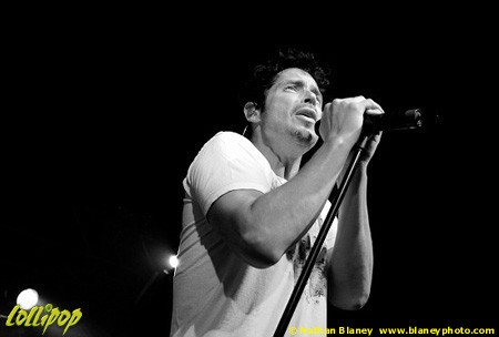 Chris Cornell - Starland Ballroom Sayreville, NJ July 2007 | Photos by Nathan Blaney