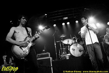 Chris Cornell - Starland Ballroom Sayreville, NJ July 2007 | Photos by Nathan Blaney