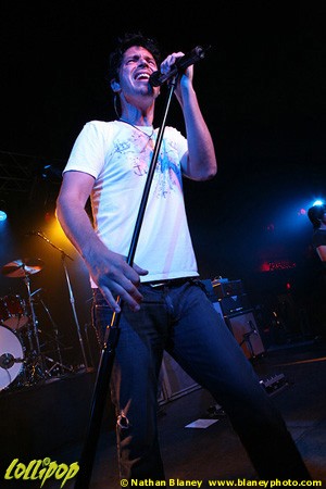 Chris Cornell - Starland Ballroom Sayreville, NJ July 2007 | Photos by Nathan Blaney
