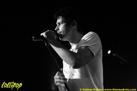Chris Cornell - Starland Ballroom Sayreville, NJ July 2007 | Photos by Nathan Blaney