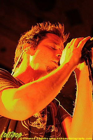 Chris Cornell - The Metro Chicago, IL April 2007 | Photos by Vivianne J Odisho
