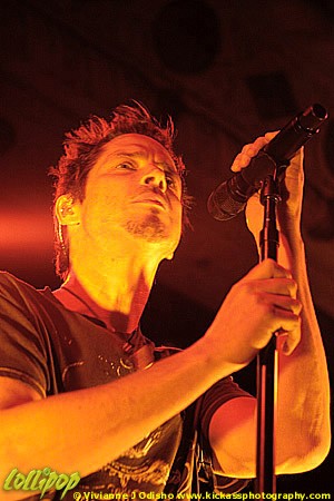 Chris Cornell - The Metro Chicago, IL April 2007 | Photos by Vivianne J Odisho