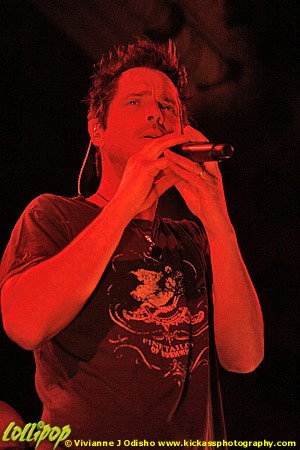 Chris Cornell - The Metro Chicago, IL April 2007 | Photos by Vivianne J Odisho