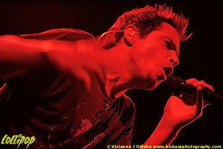 Chris Cornell - The Metro Chicago, IL April 2007 | Photos by Vivianne J Odisho