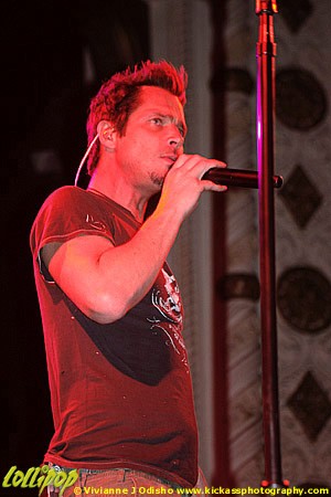 Chris Cornell - The Metro Chicago, IL April 2007 | Photos by Vivianne J Odisho