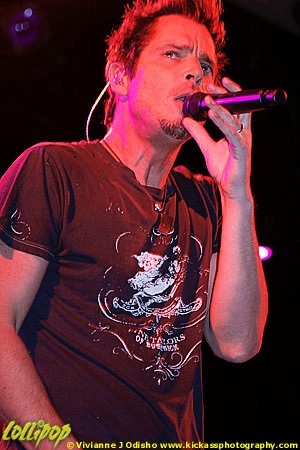 Chris Cornell - The Metro Chicago, IL April 2007 | Photos by Vivianne J Odisho