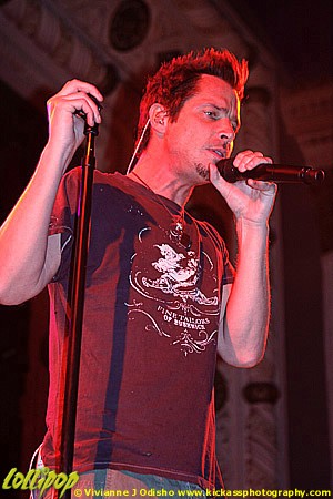 Chris Cornell - The Metro Chicago, IL April 2007 | Photos by Vivianne J Odisho
