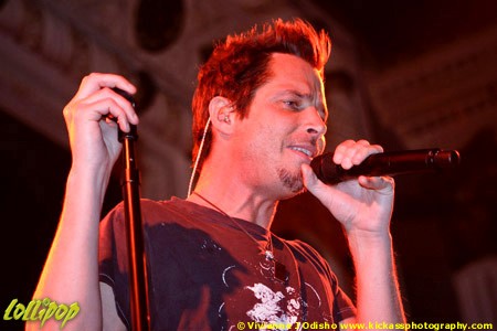 Chris Cornell - The Metro Chicago, IL April 2007 | Photos by Vivianne J Odisho