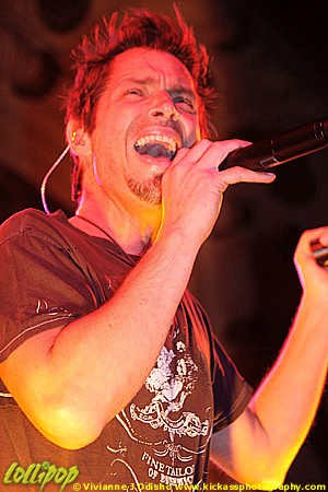 Chris Cornell - The Metro Chicago, IL April 2007 | Photos by Vivianne J Odisho