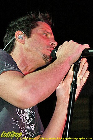 Chris Cornell - The Metro Chicago, IL April 2007 | Photos by Vivianne J Odisho