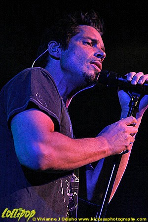 Chris Cornell - The Metro Chicago, IL April 2007 | Photos by Vivianne J Odisho