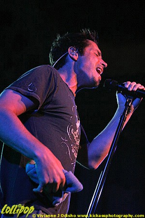 Chris Cornell - The Metro Chicago, IL April 2007 | Photos by Vivianne J Odisho