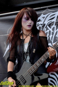 ChthoniC - Ozzfest Tinley Park,IL August 2007 | Photos by Adam Bielawski