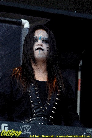 ChthoniC - Ozzfest Tinley Park,IL August 2007 | Photos by Adam Bielawski